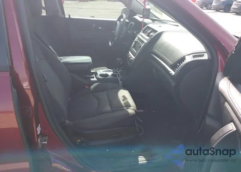 2015 GMC Acadia Sle-2 из США, поврежденный, VIN 1GKKRPKD6FJ367032